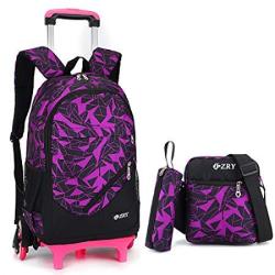 school bags for girls with wheels