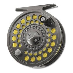 Deals on Orvis Battenkill Fly Reel Spare Spool - Black Nickel Size III, Compare Prices & Shop Online