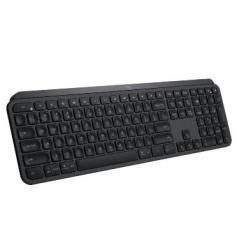 Logitech Mx Keys Advanced Wireless Keyboard Black