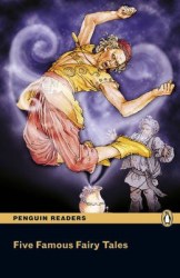 Five Famous Fairy Tales Level 2 Penguin Readers