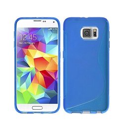 Lapinette-edge-white S Wave Gel Case Cover For Samsung Galaxy S6