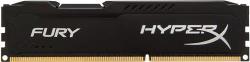 Kingston 4GB DDR3-1333 Hyper-x Fury Black Heatsink 4GB HX313C9FB4