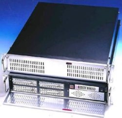Netix Ipc 2U 19 Inch Rack Mount Long Server -