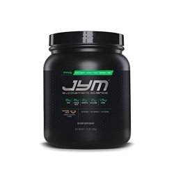 JYM Supplement Science Pre Jym Refreshing Melon Pre-workout With Bcaa's Creatine Hcl Citrulline Malate Beta-alanine Betaine Alpha-gpc Beet Root Extract And More 30 Servings