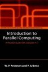 Introduction to Parallel Computing - A Practical Guide with Examples in C