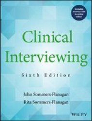 Clinical Interviewing Paperback 6TH Edition
