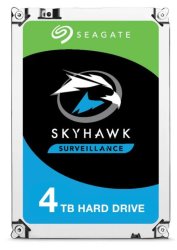 Seagate Skyhawk Surveillance Hard Drive 4TB Sata 3.5