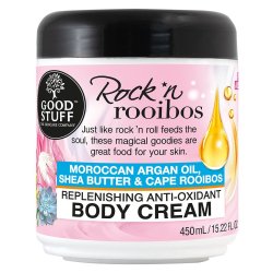 Good Stuff Rock 'n Rooibos Body Cream 450ML