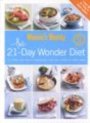 The 21-day Wonder Diet - Lose Up to 10kg in Three Weeks Paperback