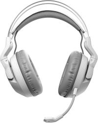 Roccat Elo 7.1 Air White Wireless Headset Retail Box 1 Year Warranty   Product Overview  Wireless Surround Soundcombining The Latest In Wireless Technology With