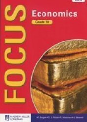 Focus Economics: Gr 10: Textbook