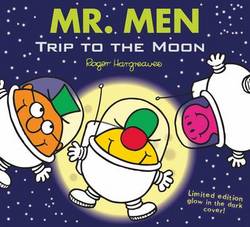 Mr Men Trip To The Moon