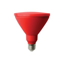 Eurolux LED Light Bulb PAR38 E27 14W Red