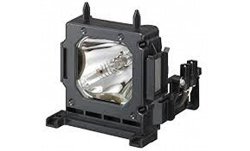 Sony VPL-HW55ES-W Projector Lamp Replacement. Projector Lamp Assembly With Genuine Original Philips Uhp Bulb Inside.