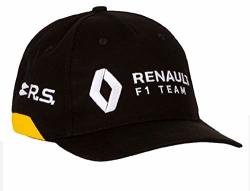 Renault F1 2019 Kids Team Hat Black