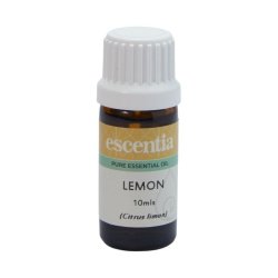 Escentia Lemon Pure Essential Oil - 500ML