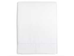 White Egyptian Cotton Duvet Cover 400 Thread Count King