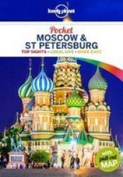 Pocket Moscow & St Petersburg Paperback