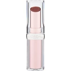 L'Oreal Glow Paradise Balm In Lipstick 107 Brown Enchante
