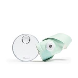 Owlet Baby Monitor Smart Sock 3 Mint - 0-18 Months