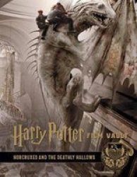 Harry Potter: The Film Vault - Volume 3: The Sorcerer's Stone Horcruxes & The Deathly Hallows - Titan Books Hardcover