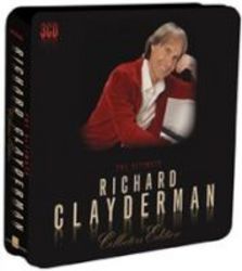 The Ultimate Richard Clayderman Cd Boxed Set