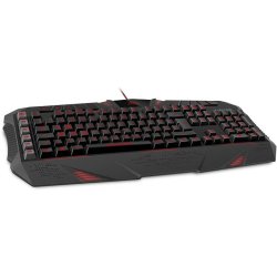 Speedlink Parthica Core Gaming Keyboard For PC - Black