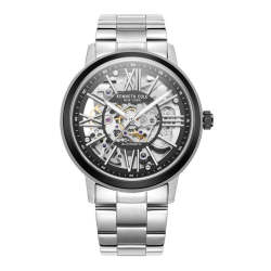 Mens Fashion Stainless Steel Automatic Watch KCWGL2233204