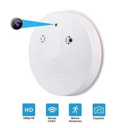 Hidden Spy Camera Lndxing 1080P HD Nanny Cam Wireless MINI Video Recorder For Indoor Home Security Monitoring Motion Detection