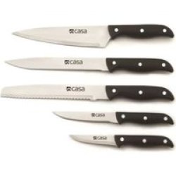 Verona - 5PC Knife Set