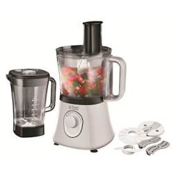 Russell Hobbs Jet Black Retro Blender 800W, Blenders, Food Preparation  Appliances, Appliances, Household