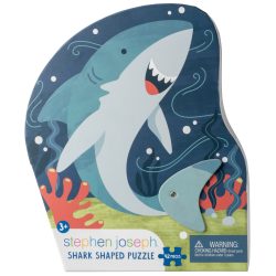 Shaped Puzzles
