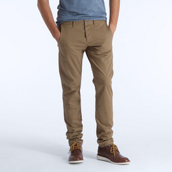 Selected Homme One Luca - Camel Chino - W36 L34