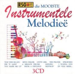 Rsg Die Mooiste Instrumentele Melodiee Cd