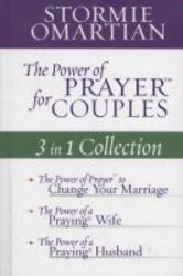 The Power Of Prayer For Couples Hardcover