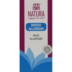 Natura Allergin Mixed Tablets 90