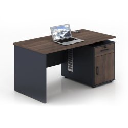 Gof Furniture - Galo 2 Office Desk