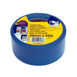 Eurocel 6080 Blue Masking Tape 50MM X 50M