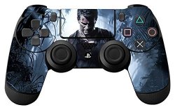 Controller Gear Uncharted 4 A Thief's End - Controller Skin - Officially Licensed By Playstation