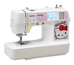 Combo Embroidery & Sewing Machine Brother Innov-is Nv980k