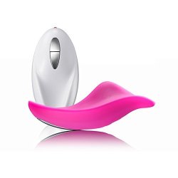The Magnolia Story 9 Kinds Strong Vibration Mode Invisible Wireless Remote Control Vibrating Panty Vibrator Love Toys For Women Love Egg Adult Toys Pink
