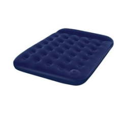 Bestway Pavillo Airbed Double With Built-in Foot Pump