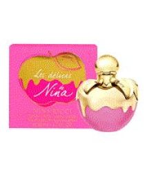 Nina Ricci Les Delices Limited Edition For Woman Edt 50ML Parallel Import Retail Box No Warranty   product Overview:nina Ricci Les Delices De Nina