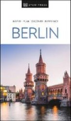 Dk Eyewitness Berlin Paperback