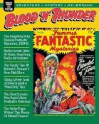 Blood &#39 N&#39 Thunder - Summer 2015 Paperback