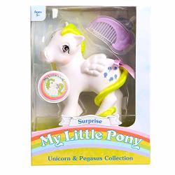 Multicolour My Little Pony 35277 My Classic Rainbow Ponies-Confetti Collectible