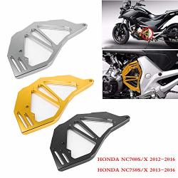 Deals On Front Sprocket Chain Guard Cover Engine For 13 14 15 16 Honda Nc700x Nc700s Nc750x Chain Guard Nc750s Engine Chain Guard Titanium Compare Prices Shop Online Pricecheck