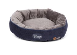 - Tramps Thermal Ring Bed - Navy