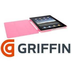Griffin Intellicase for New iPad & iPad 2 in Pink