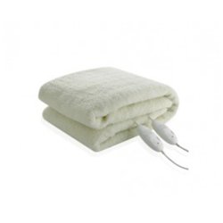 Pure Pleasure Double Fitted 137CM X 188CM Electric Blanket